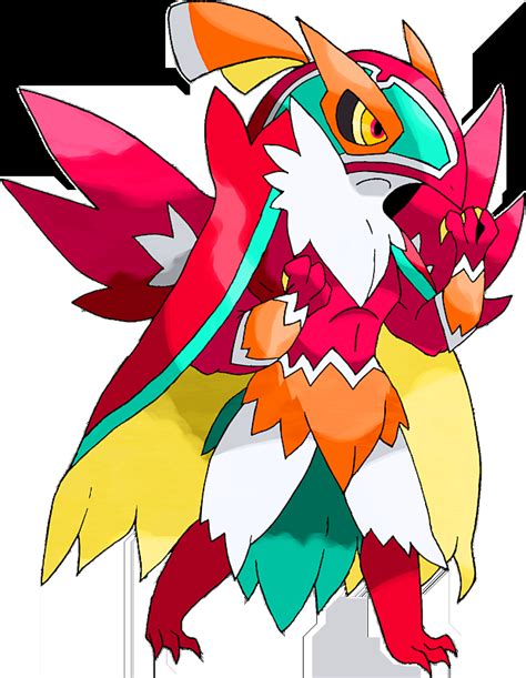 hawlucha mega evolution